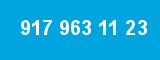 917 963 11 23 917 963 11 23